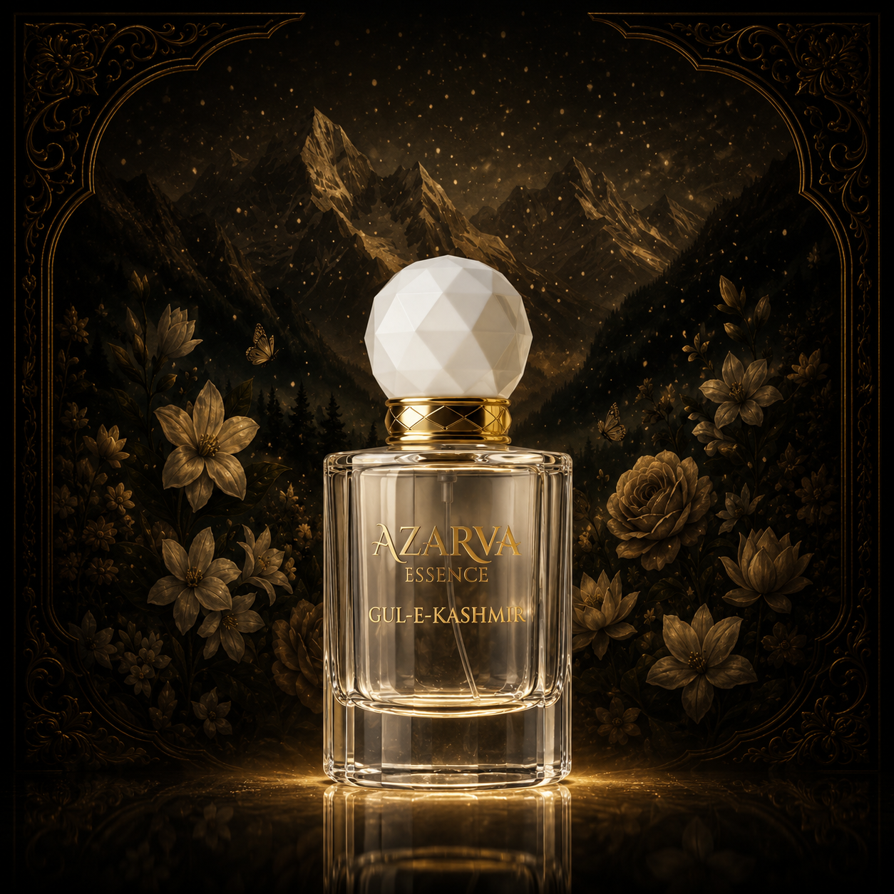 AZARVA ESSENCE Gul-E-Kashmir