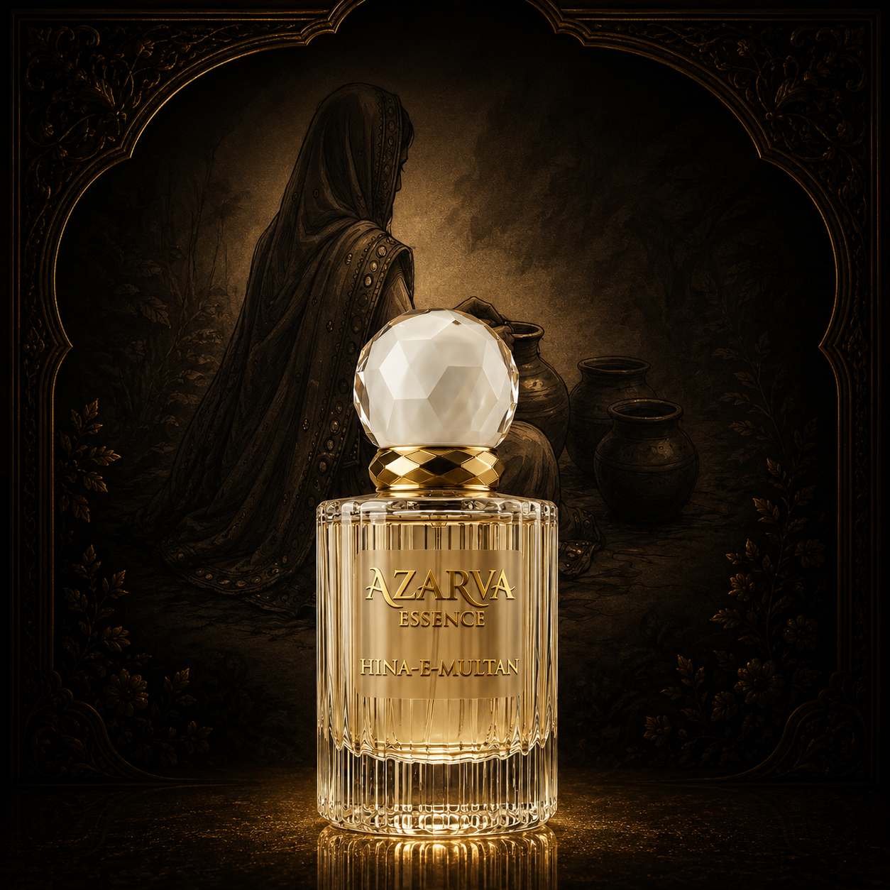 AZARVA ESSENCE Hina-E-Multan