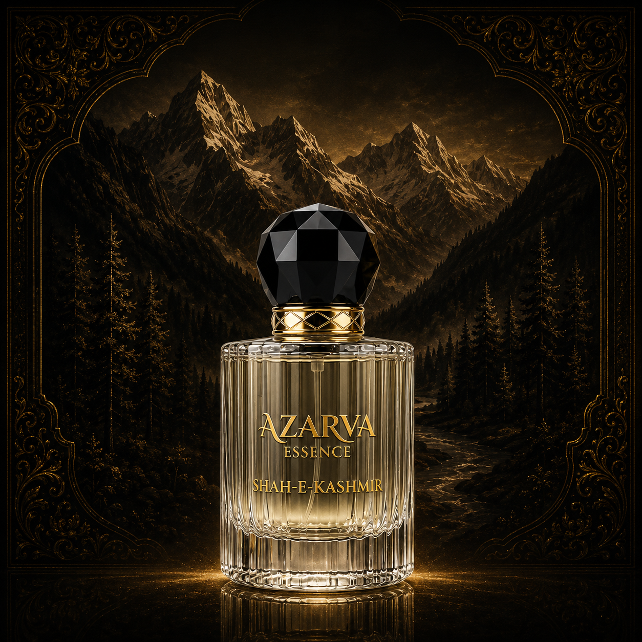 AZARVA ESSENCE Shah-E-Kashmir