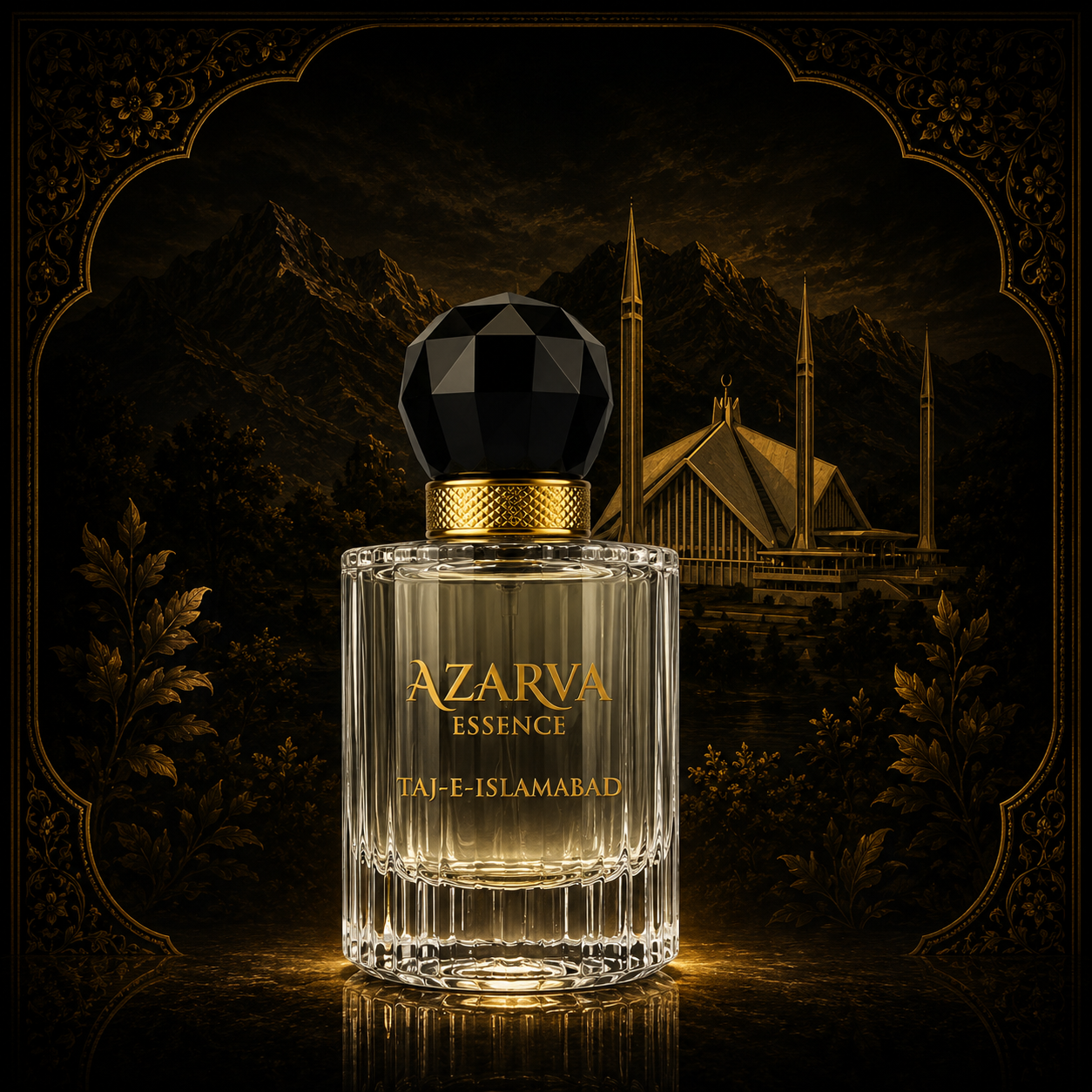 AZARVA ESSENCE Taj-E-Islamabad