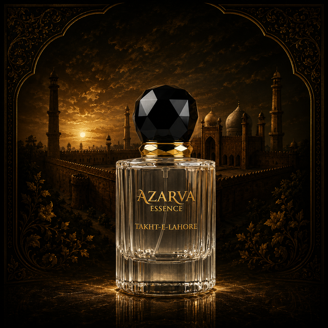AZARVA ESSENCE Takht-E-Lahore