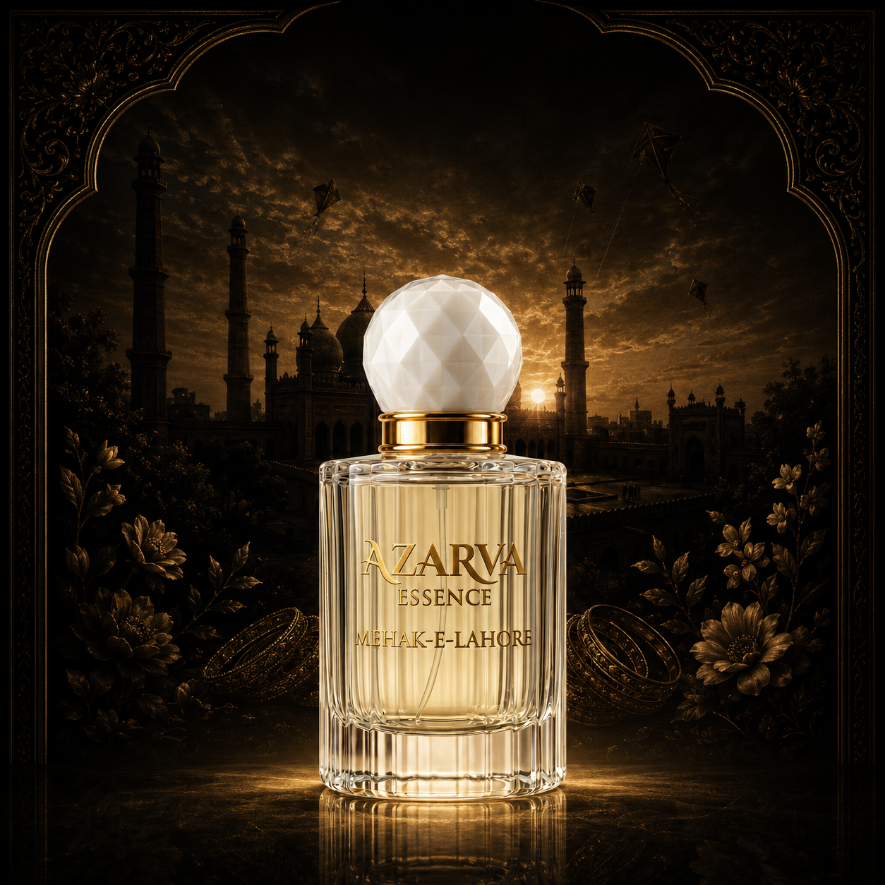 AZARVA ESSENCE Mehak-E-Lahore