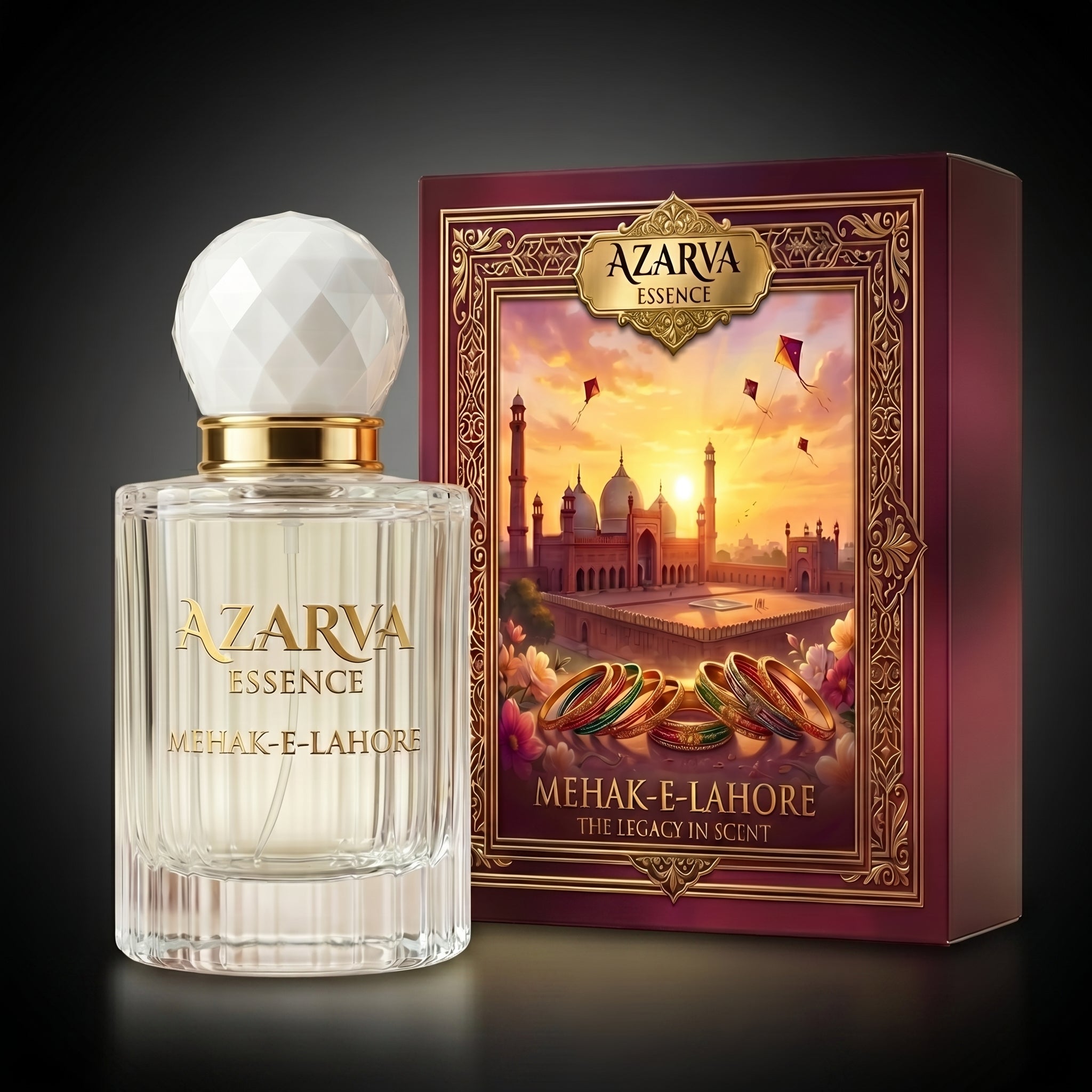 AZARVA ESSENCE Mehak-E-Lahore