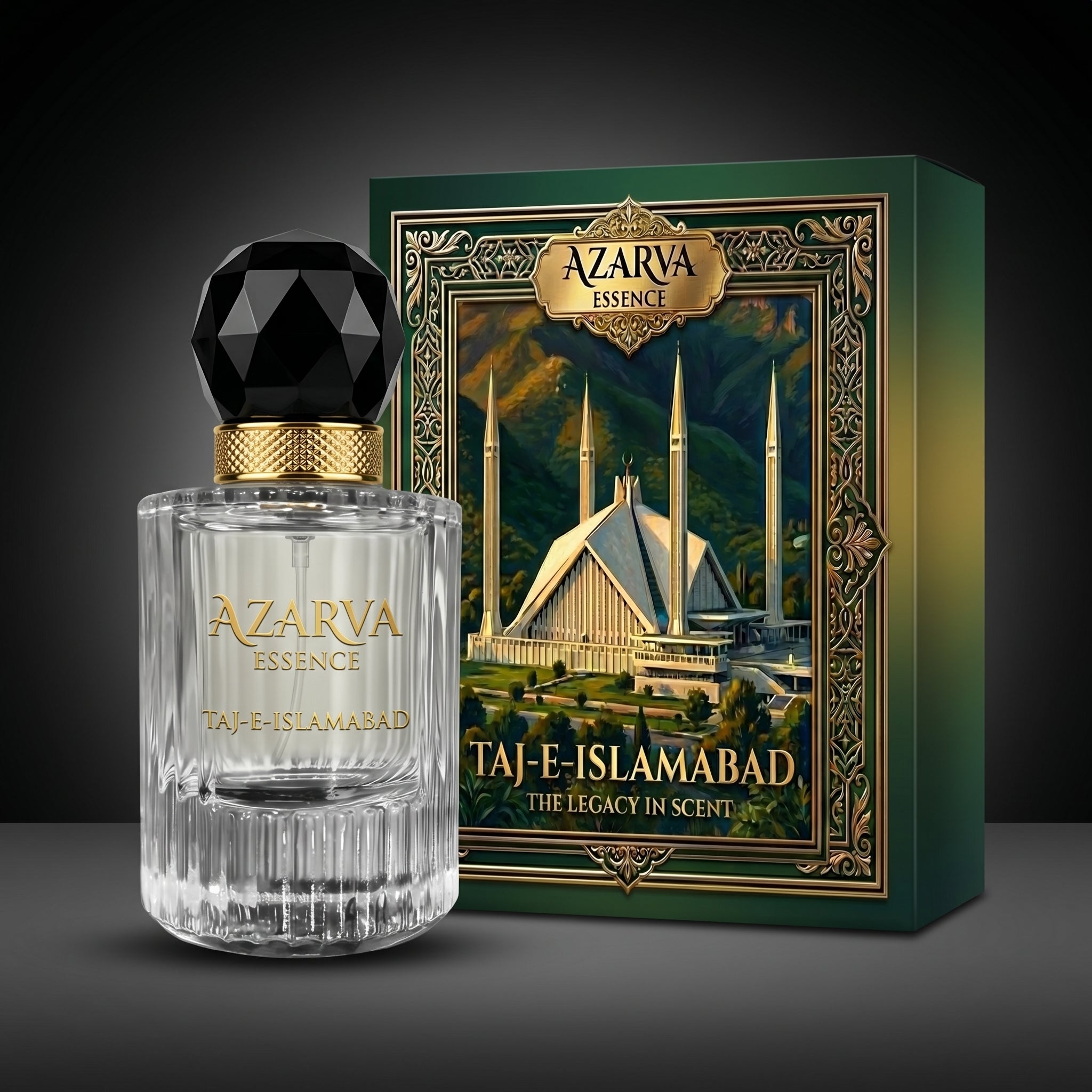 AZARVA ESSENCE Taj-E-Islamabad