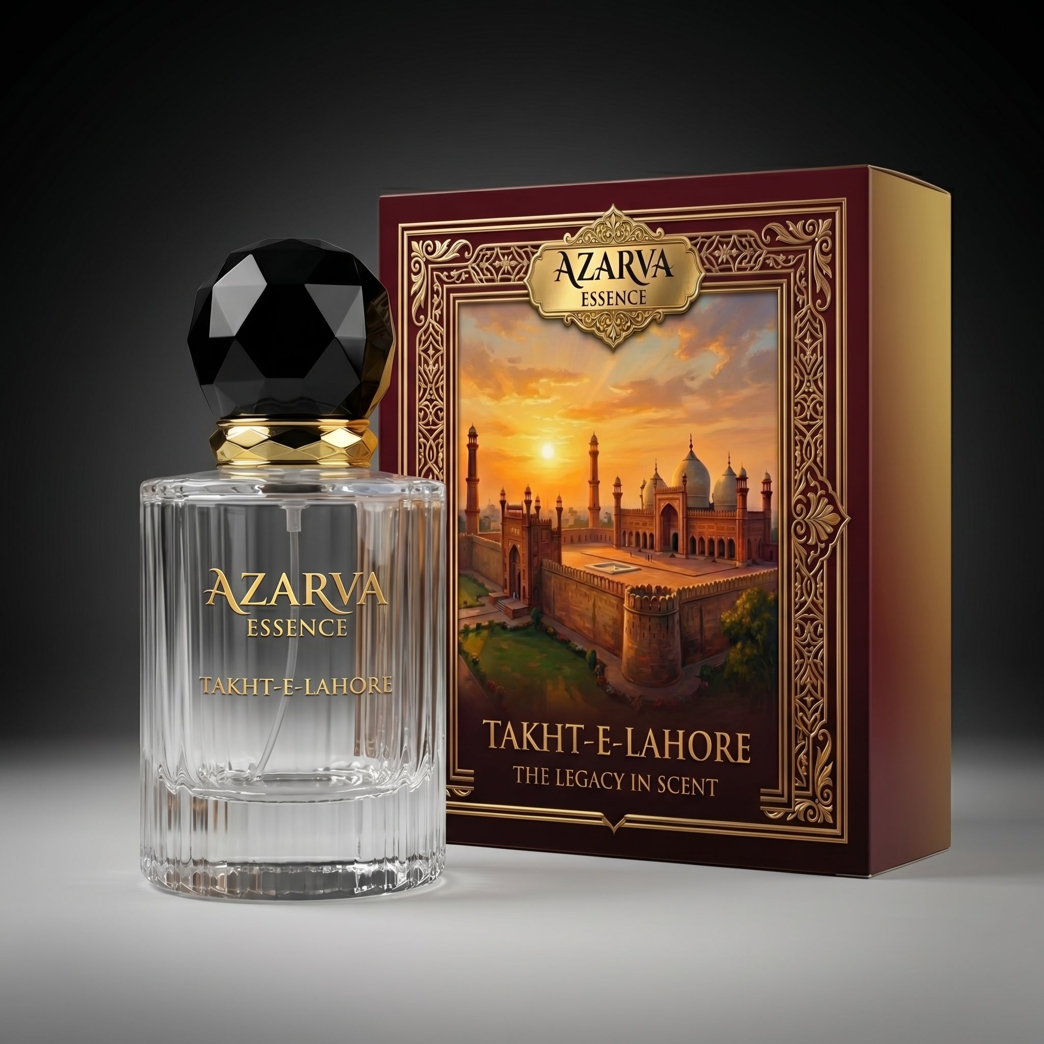 AZARVA ESSENCE Takht-E-Lahore