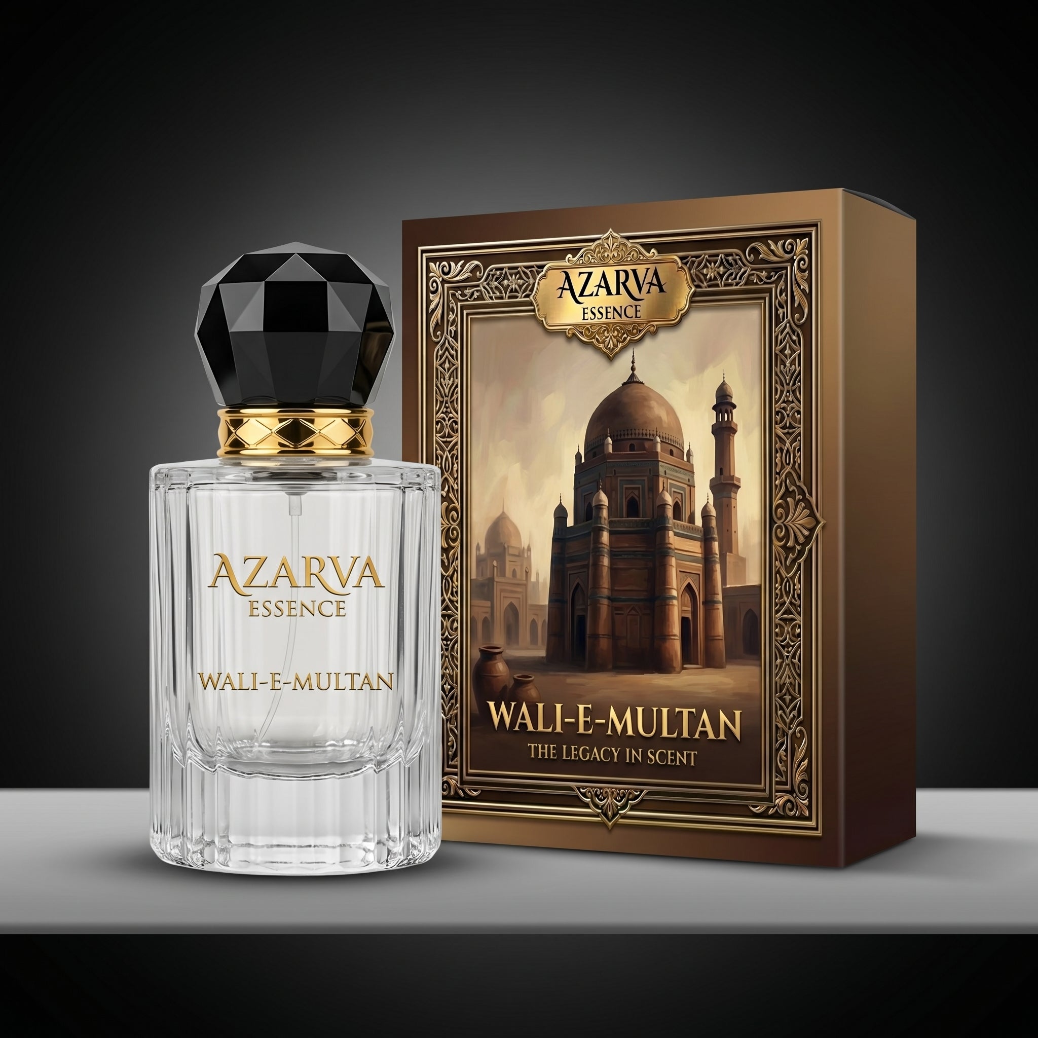 AZARVA ESSENCE Wali-E-Multan